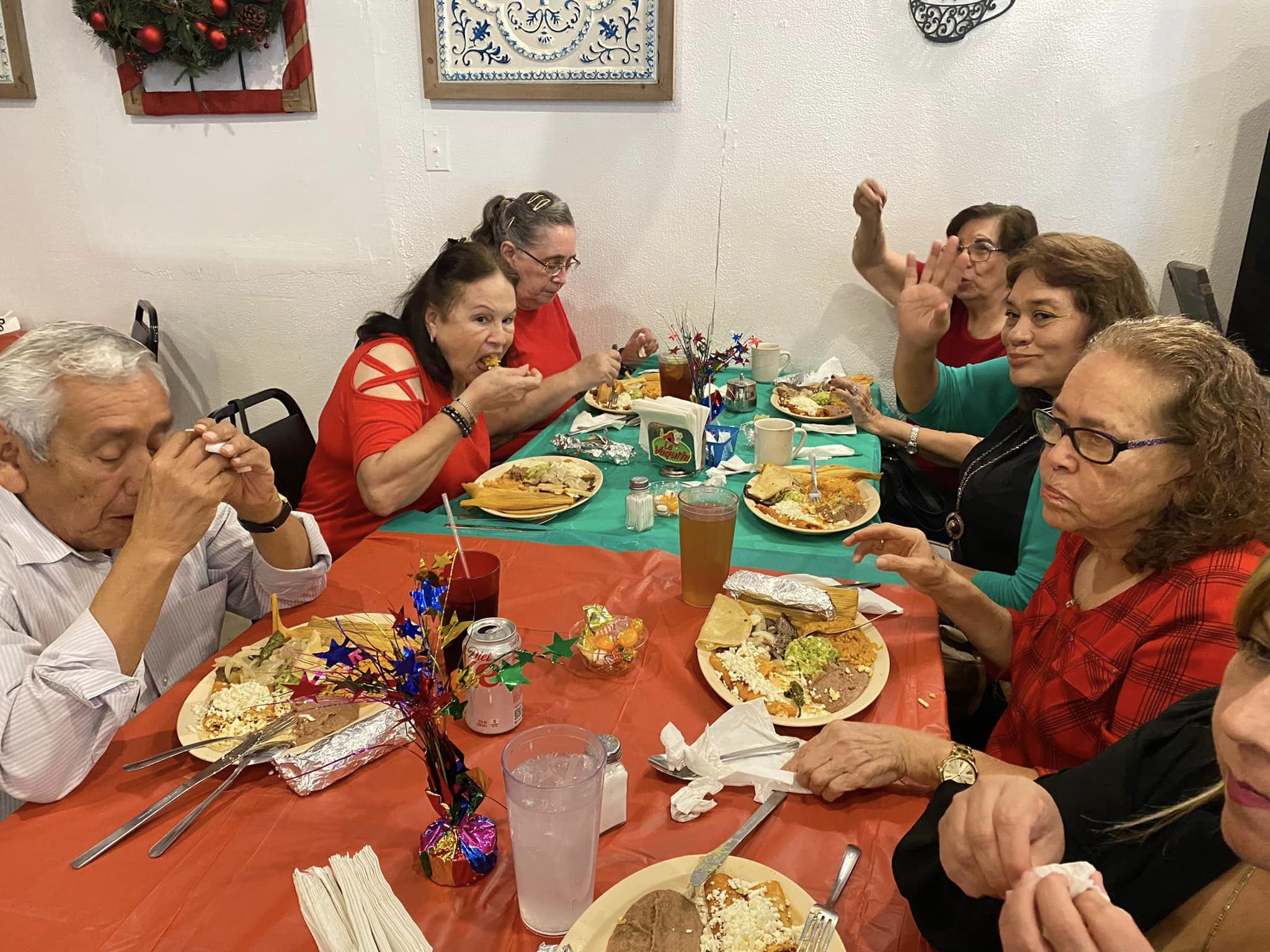 GOLAN – Banquete Navideño 2022 | Iglesia Bautista West Bronwsville