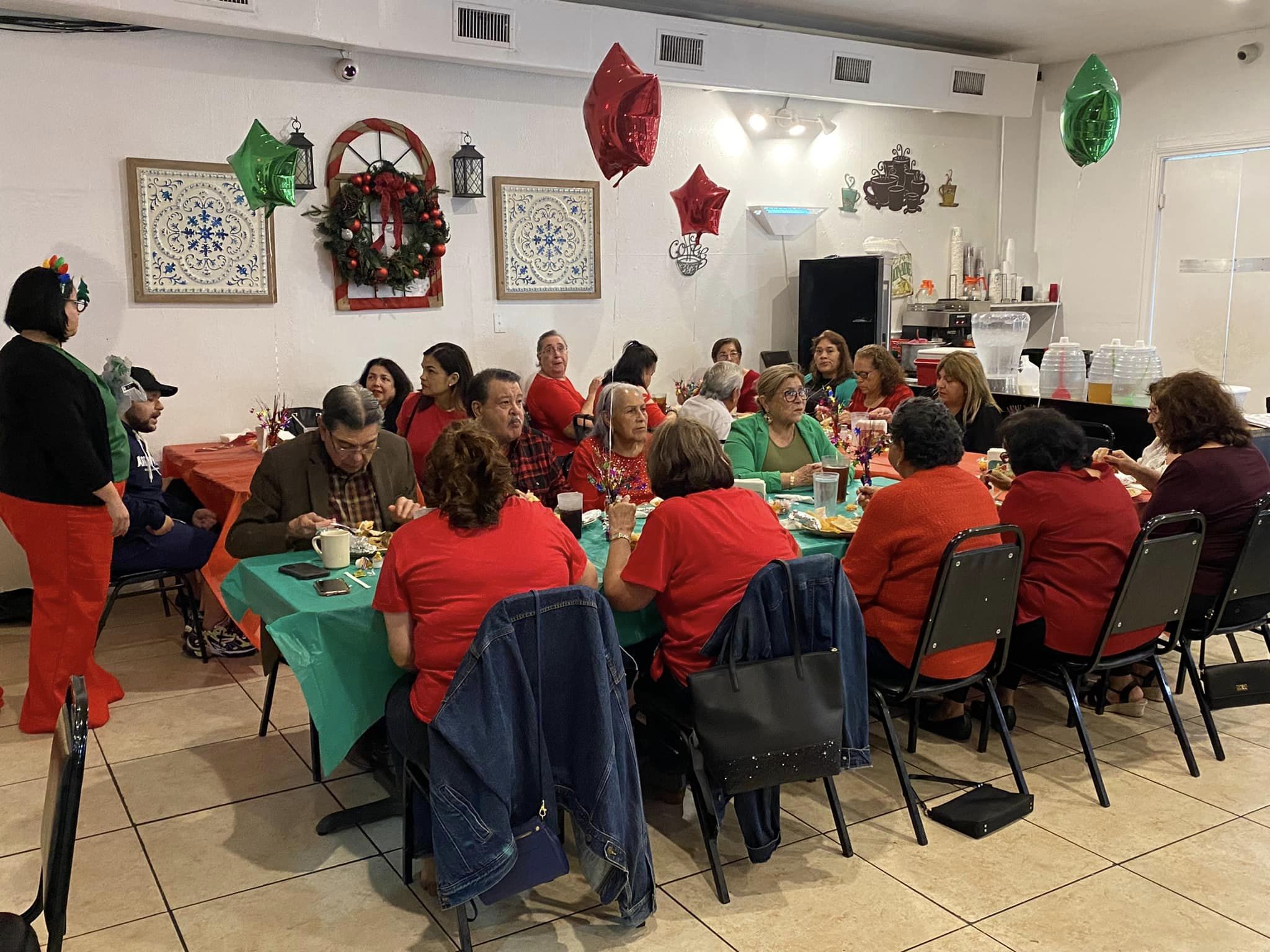 GOLAN – Banquete Navideño 2022 | Iglesia Bautista West Bronwsville